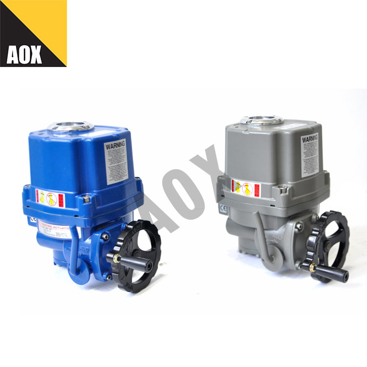 motorized gyratorium actus apud handwheel